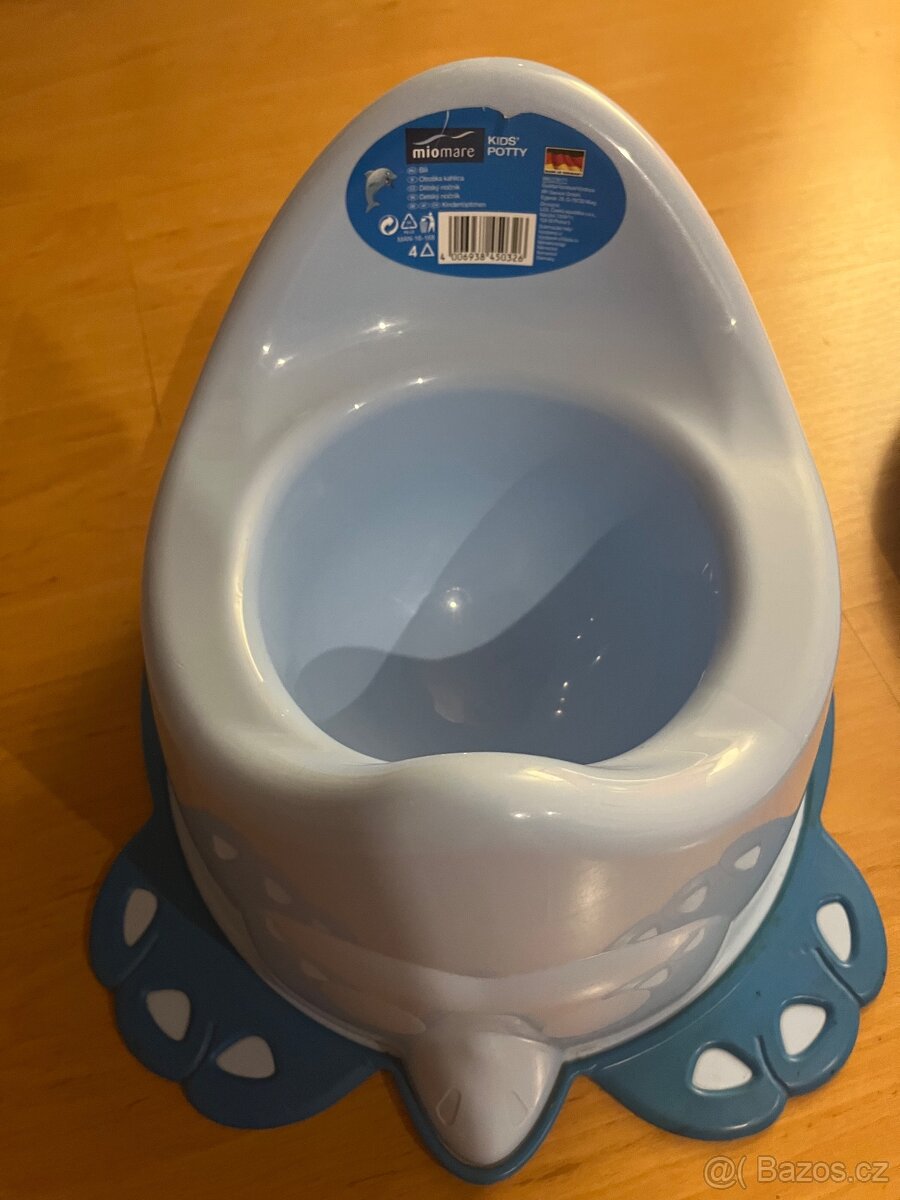 Nočník + sedátko - 2