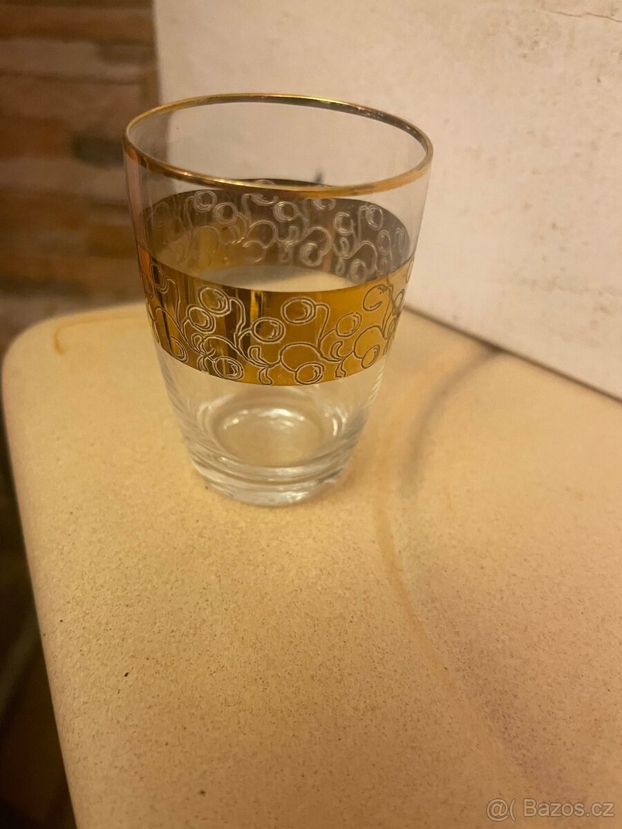 Zlacené štamprle - 2