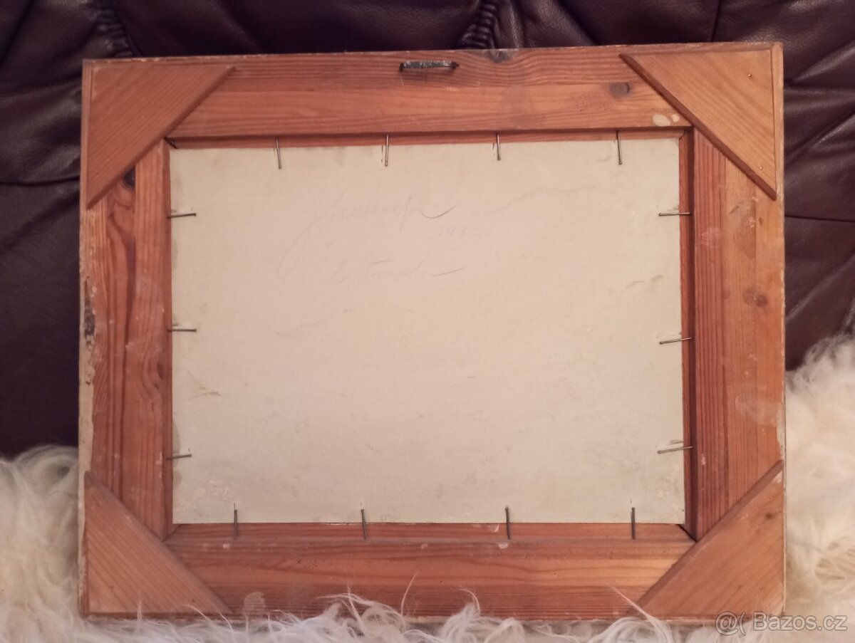 CHATRČ U RYBNÍKA - JOSEF SOUKUP - 1943 - 2