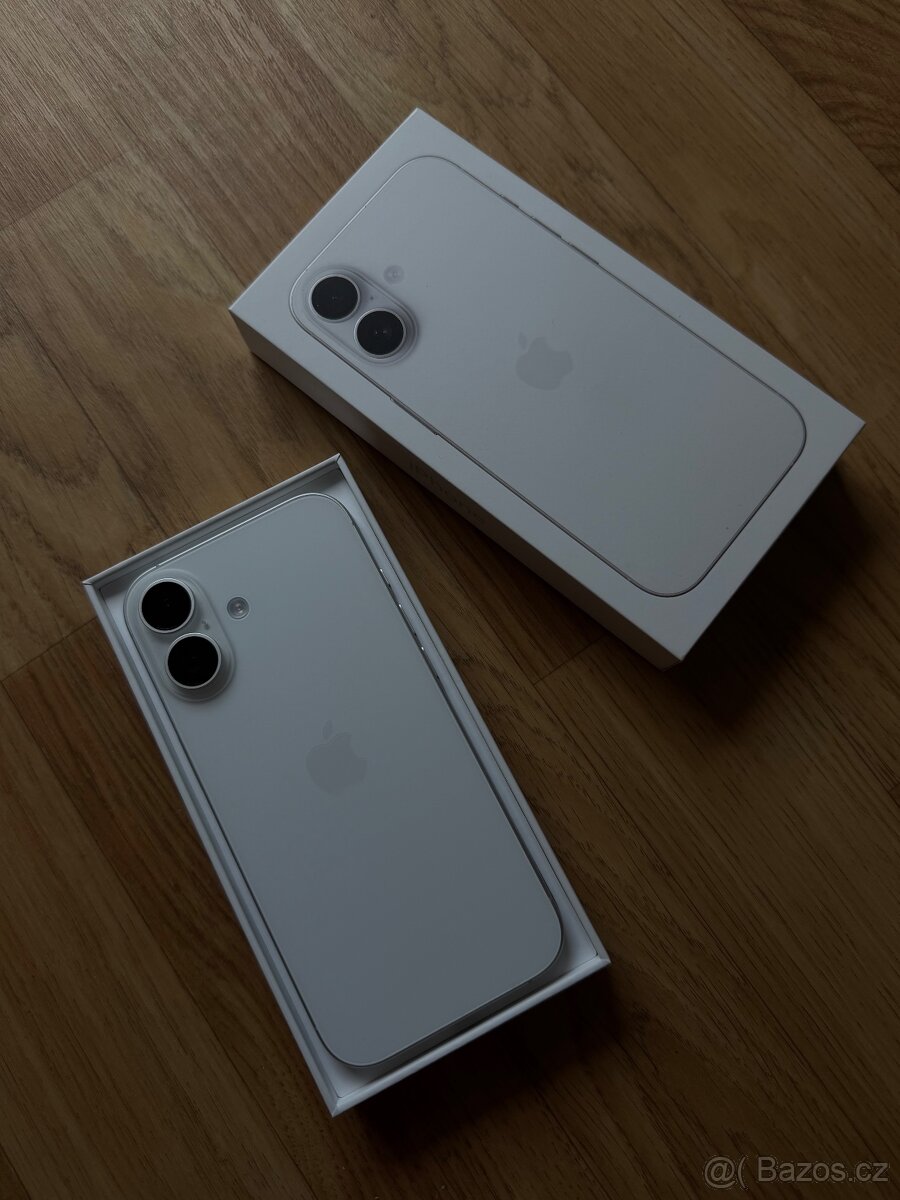 Apple iPhone 17 256GB bílý - 2