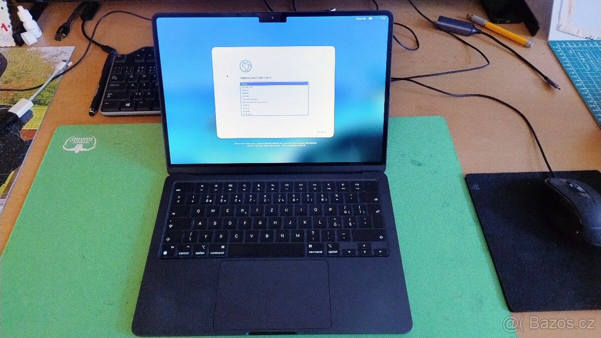 MacBook Air M2 (2022) 16gb / 512gb - 2