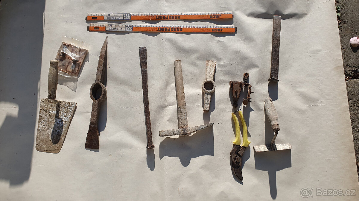 Sada nářadí s přepravkou - 2