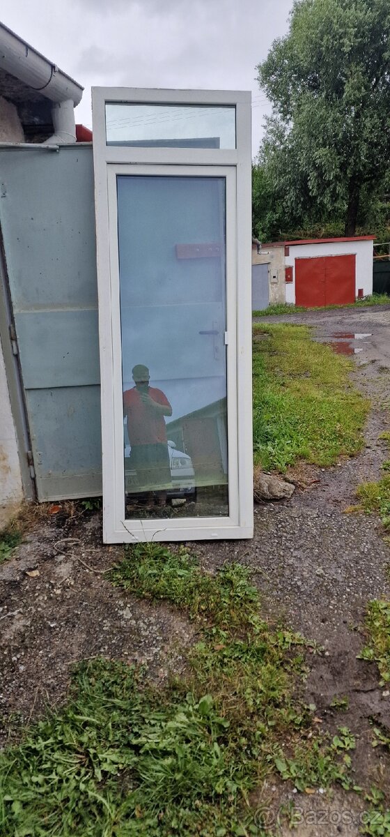 Balkonové dveře - 2