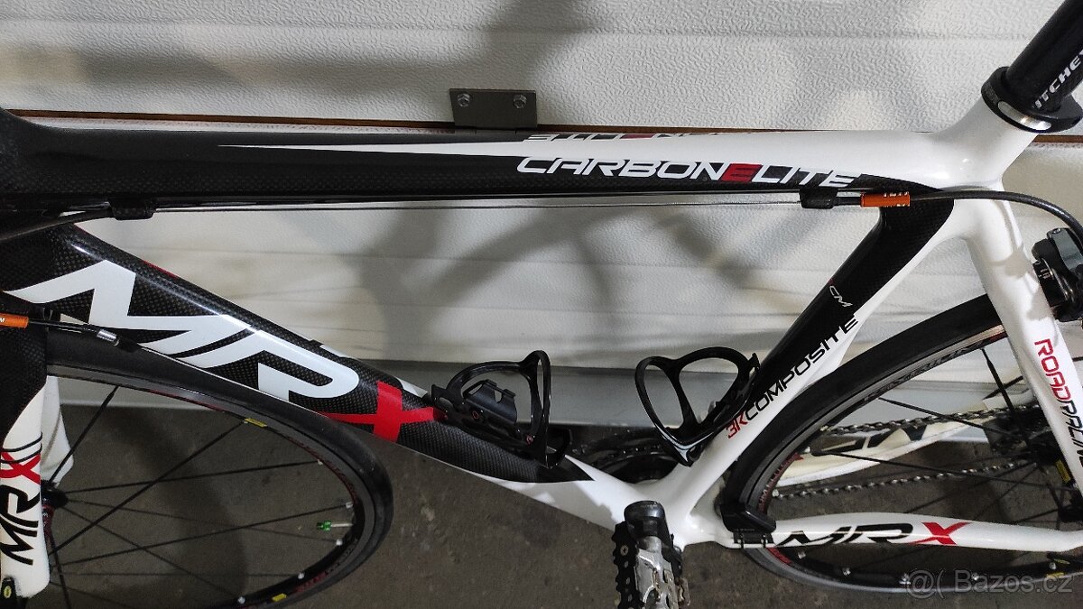 Karbonové silniční kolo - 2