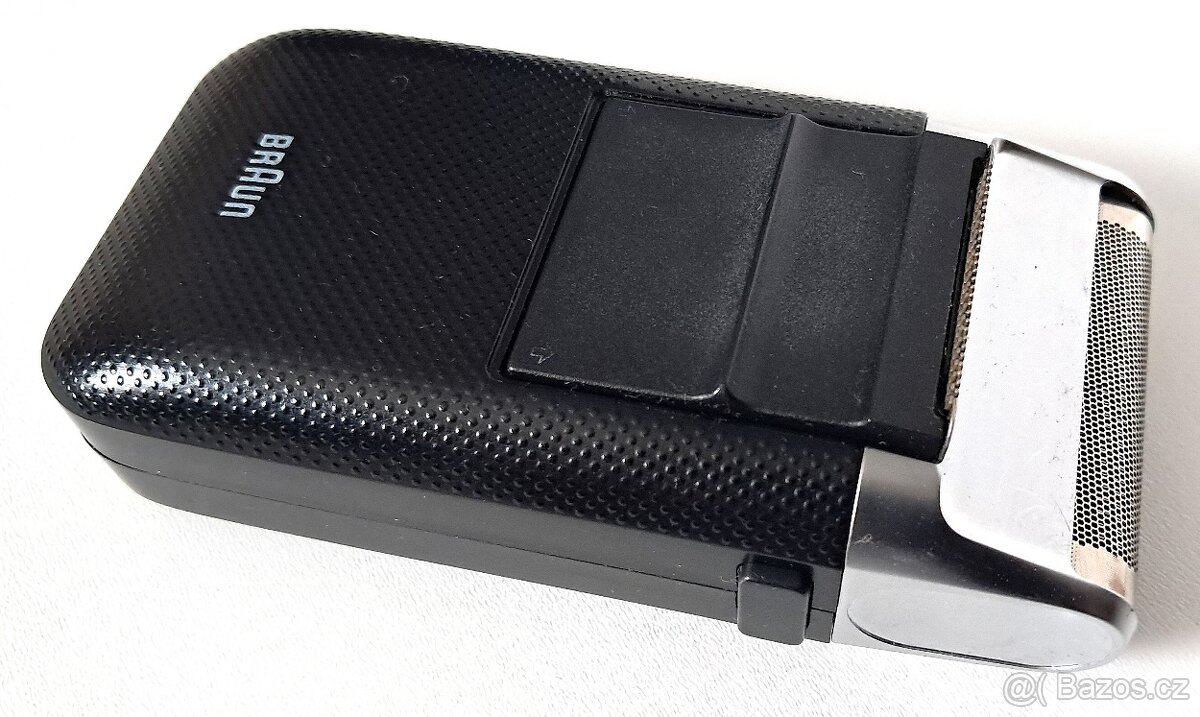 Holící strojek Braun 5410 Micron - 2
