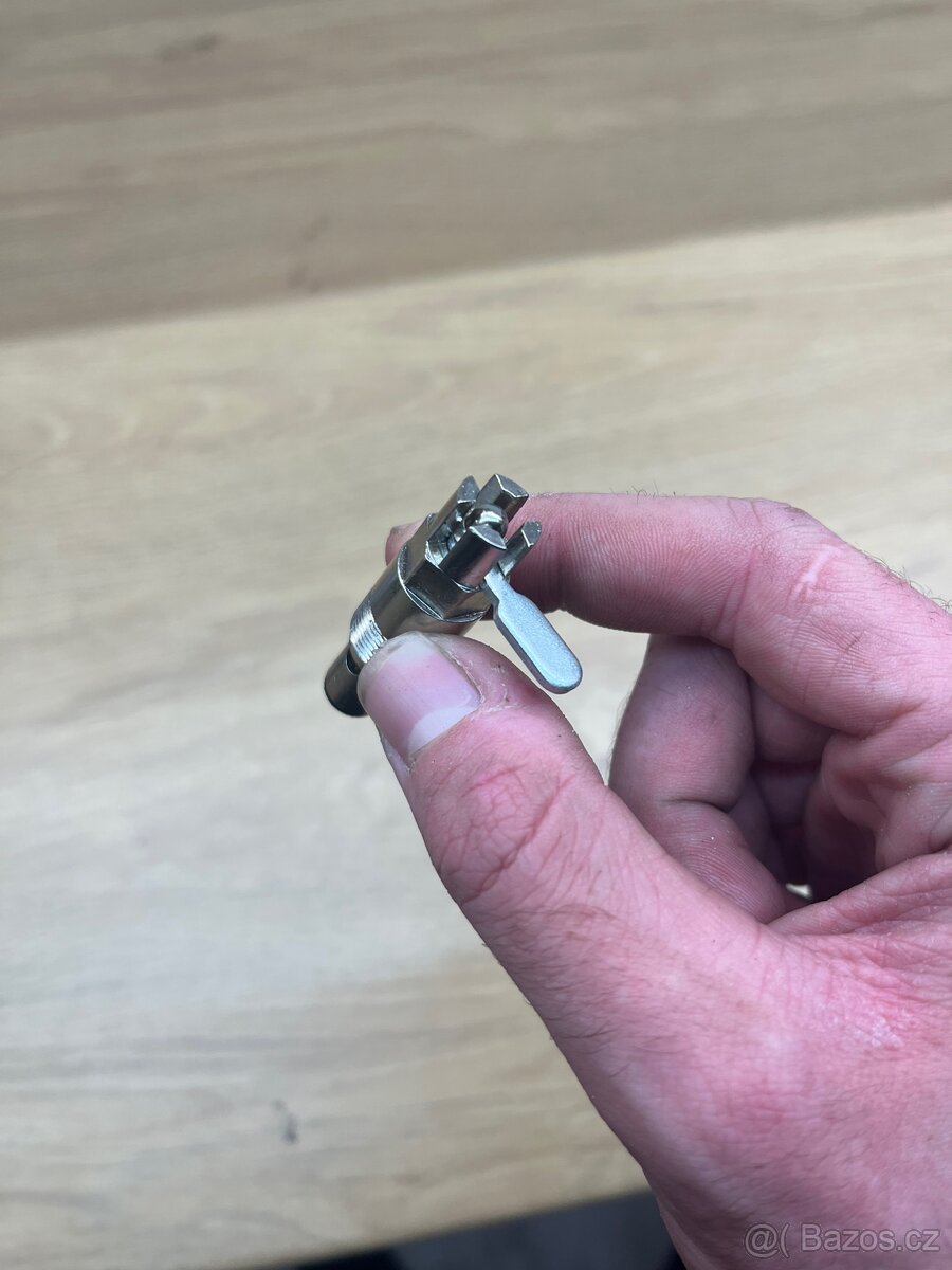 ruční sytič Simson BVF, Bing, Amal, Dellorto - 2