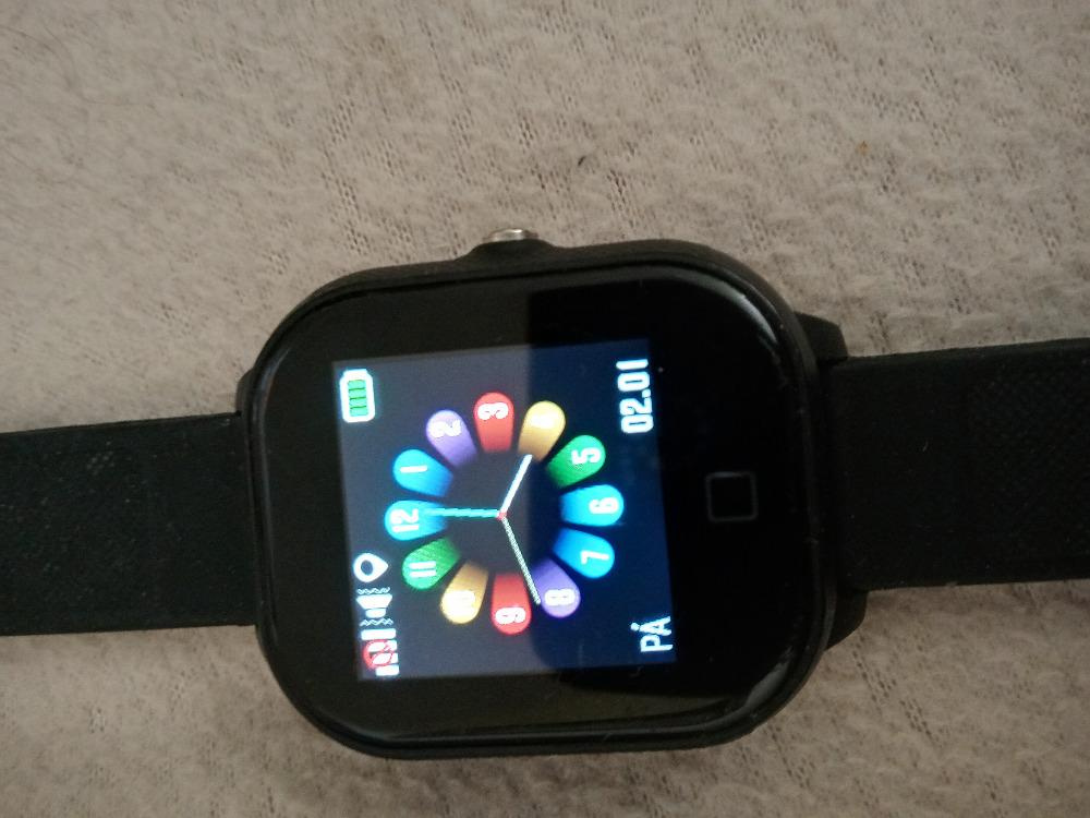 Chytré hodinky Lamax WatchY2, s GPS - 2