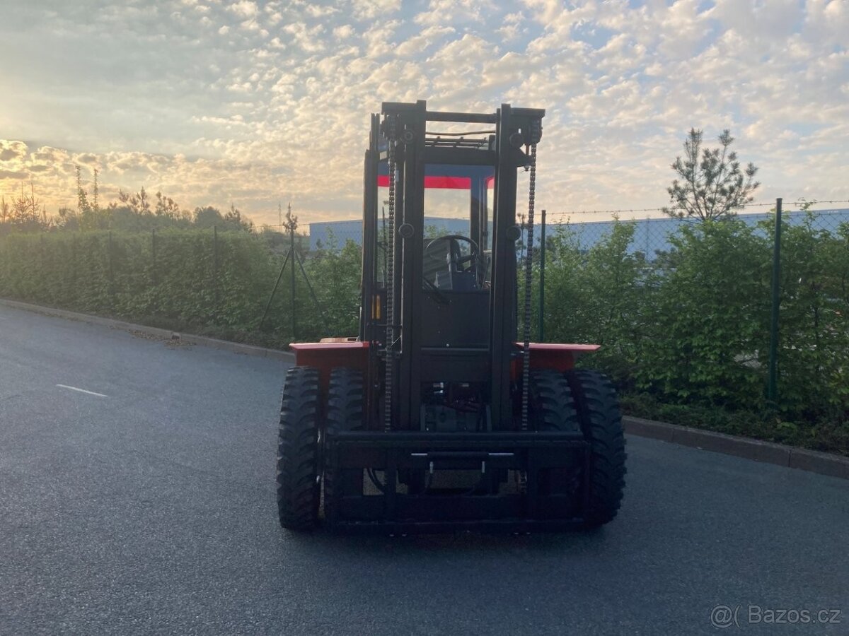 Čelní VZV DESTA DVHM 3522 TXK výměnný způsob - 2