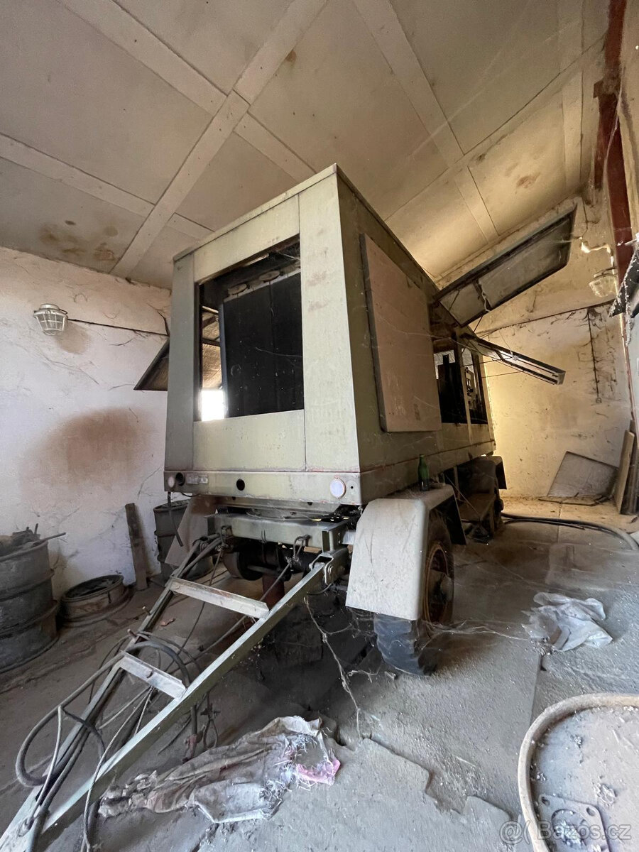 Dieselagregát ČKD - 2