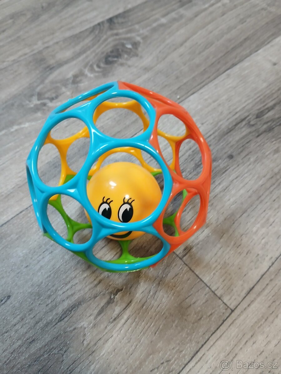 Sada hraček pro nejmenší - 2