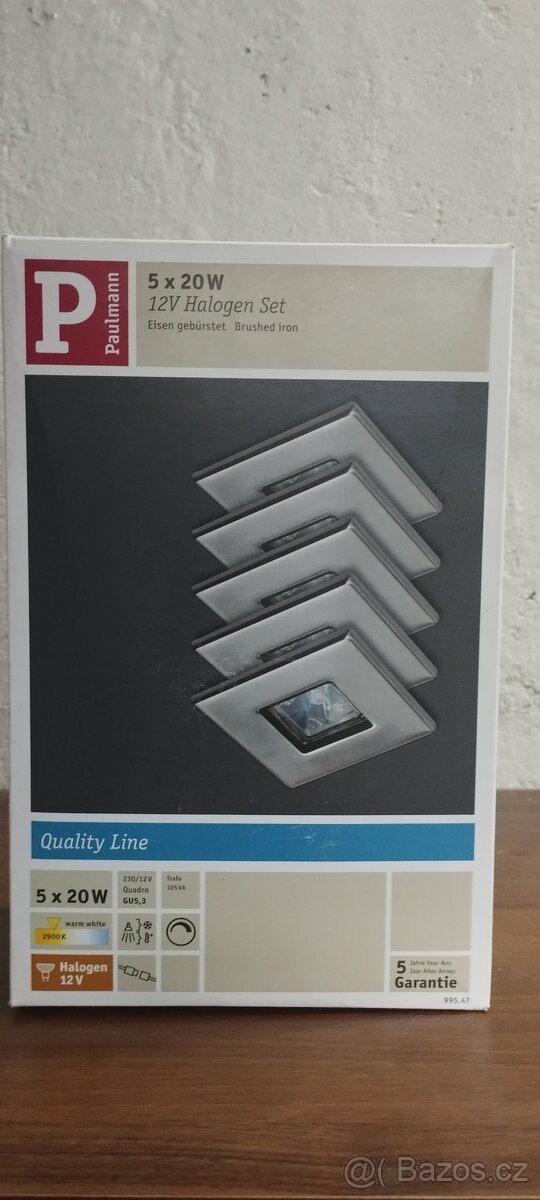 Bodovky, svitidla - 2