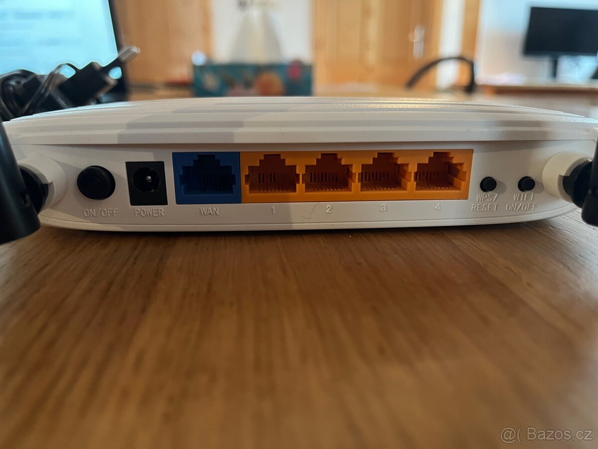 Router TP-Link TL-WR841N - 2