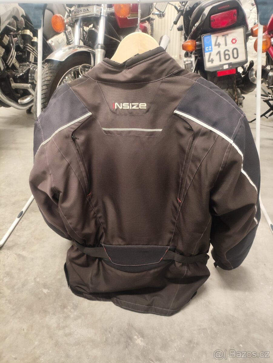 Textilní bunda vel. L - 2