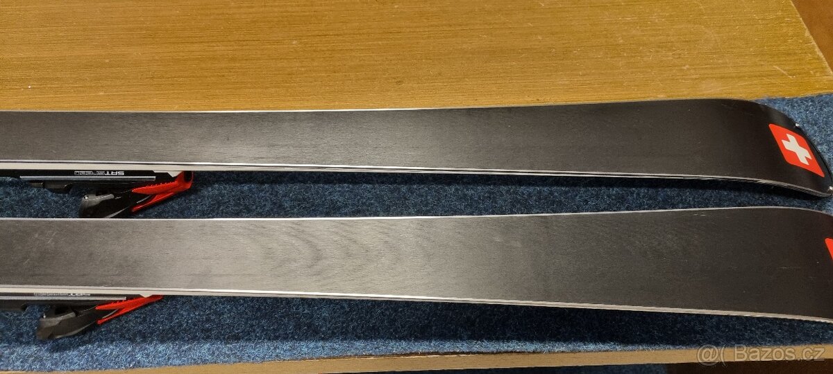 Stockli WRT TOP STAV 162 cm jen 12.900,- - 2