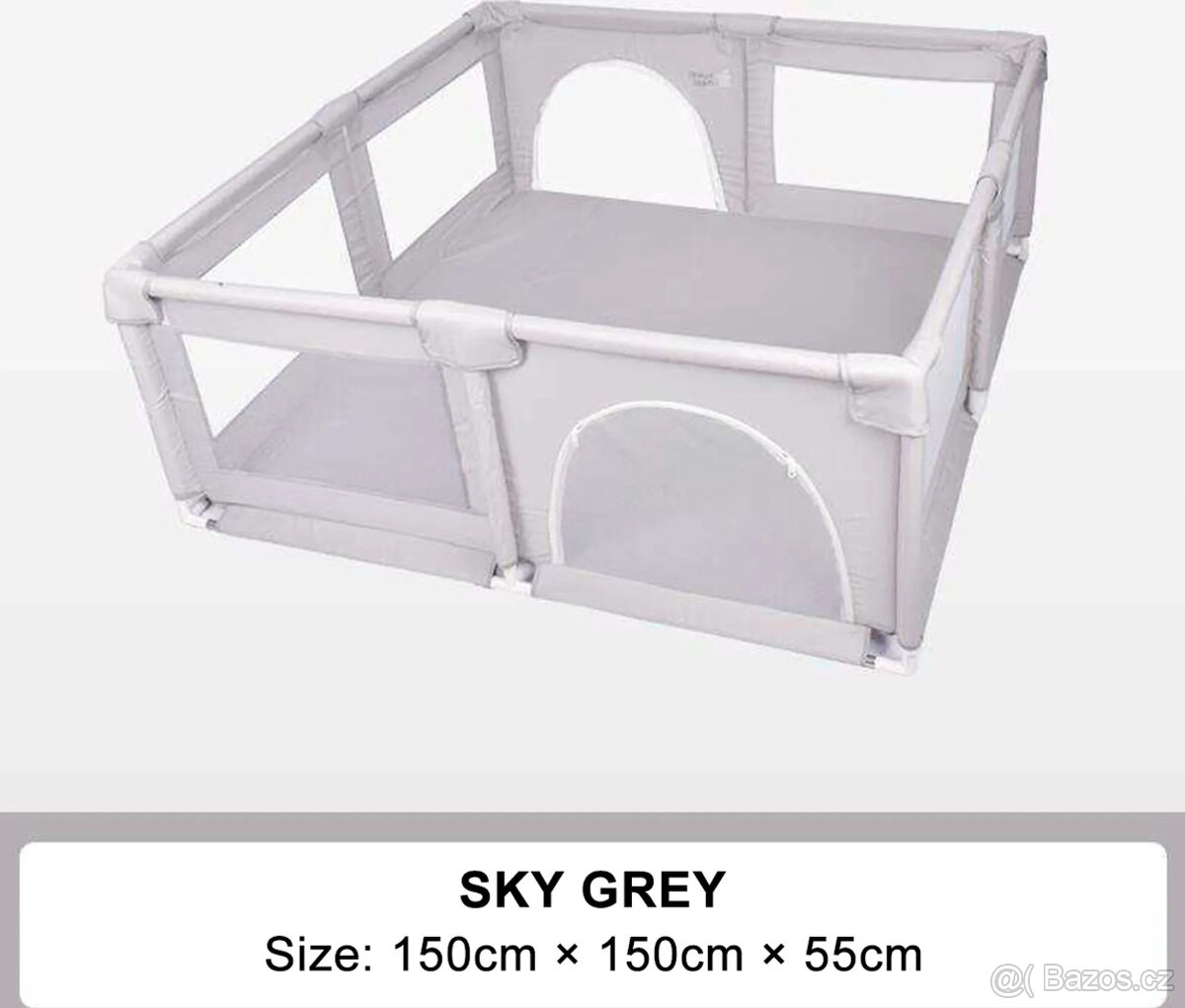 Nová dětská bezpečnostní ohrádka - 2