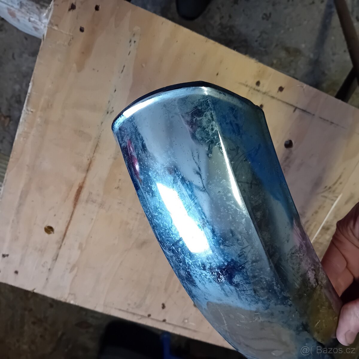 Blatník Jawa 634 - 2