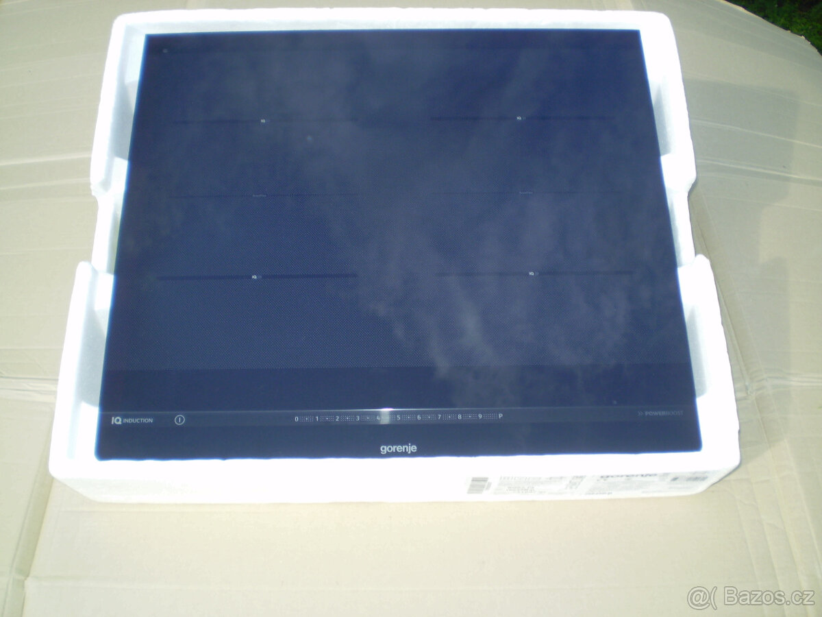 Indukční deska Gorenje IS645BG - 2