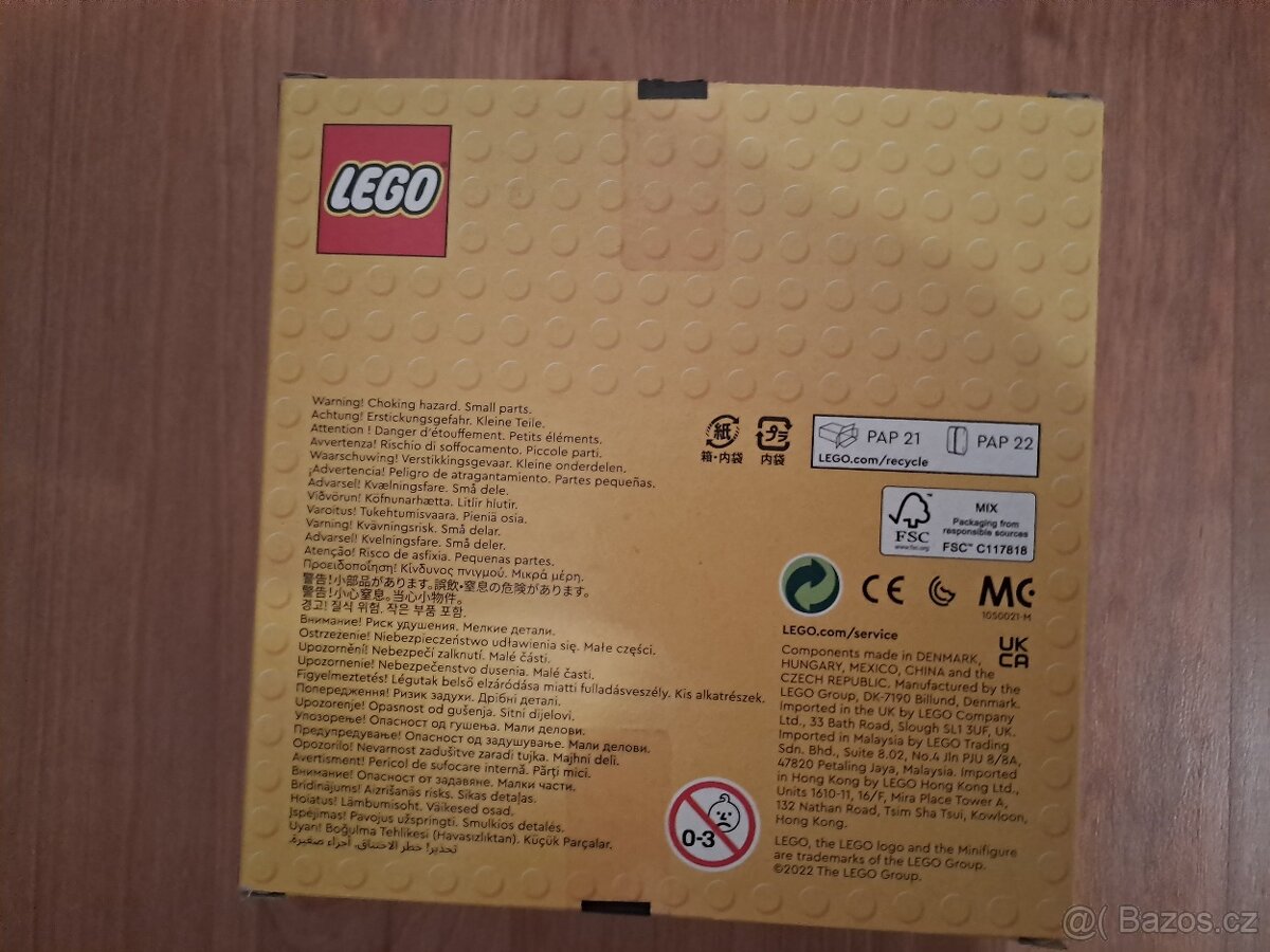 Lego 6432434 Dobrodružná jízda na drakovi - 2