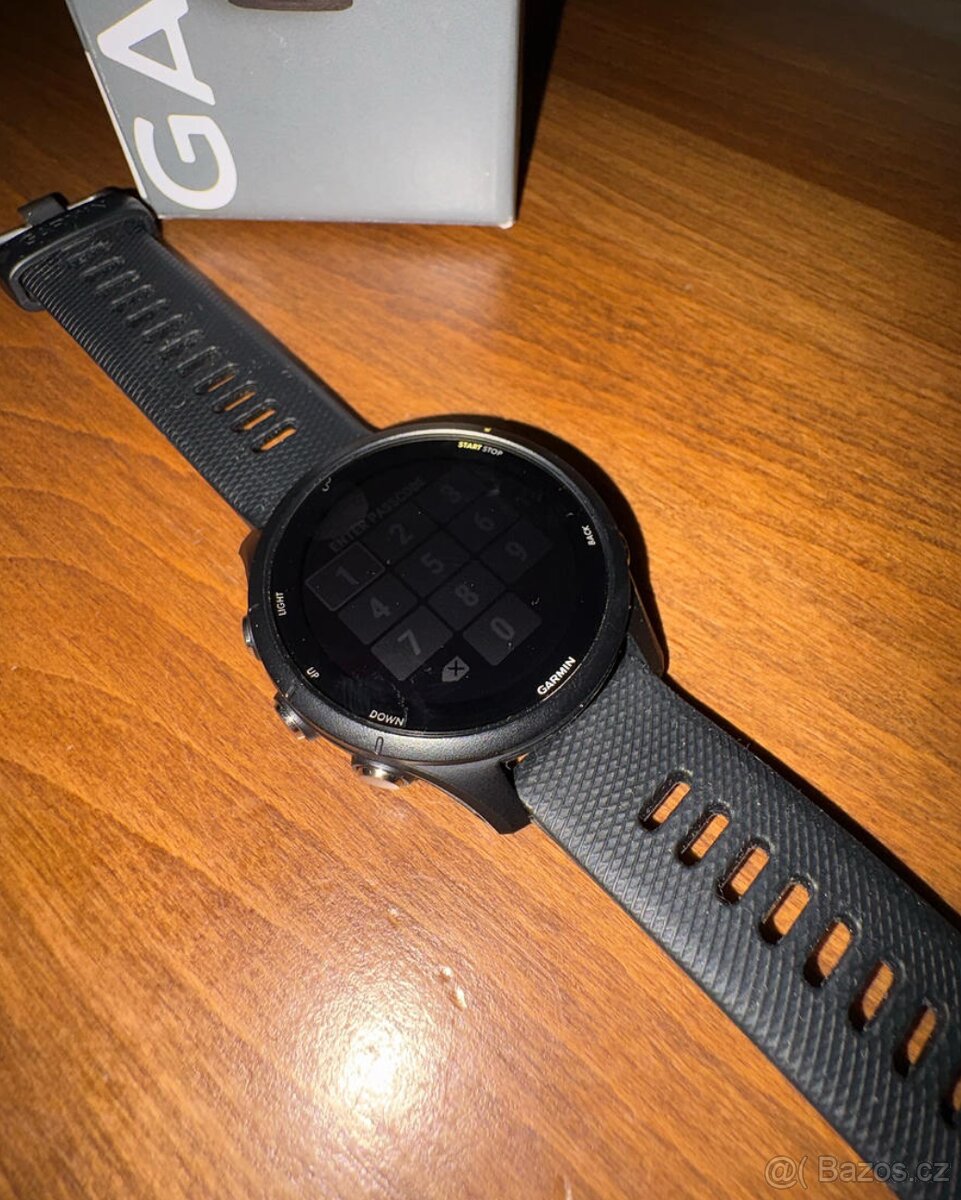 Garmin Forerunner 255 Music - Black - 2