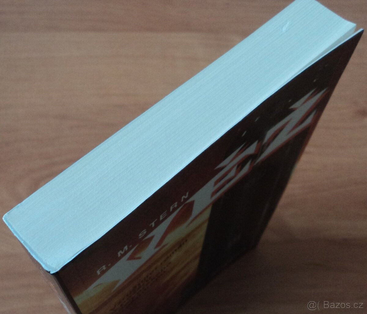 R.M. Stern – Věž - 2