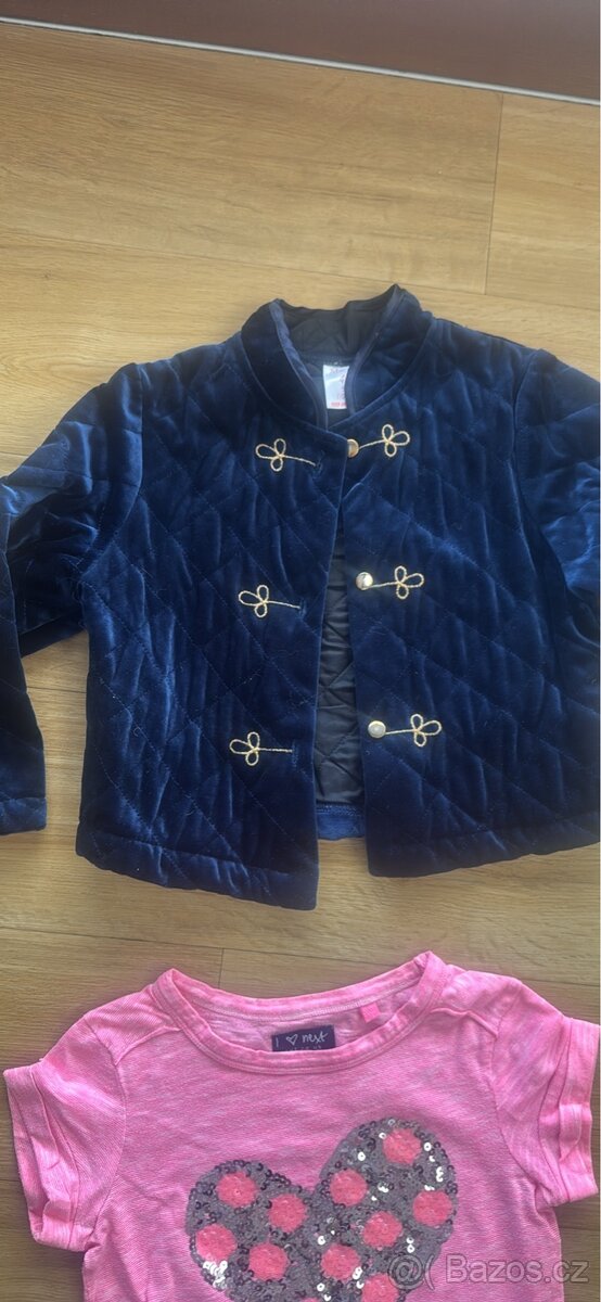 Mix veci zn. Next, vel. 104-110 - 2