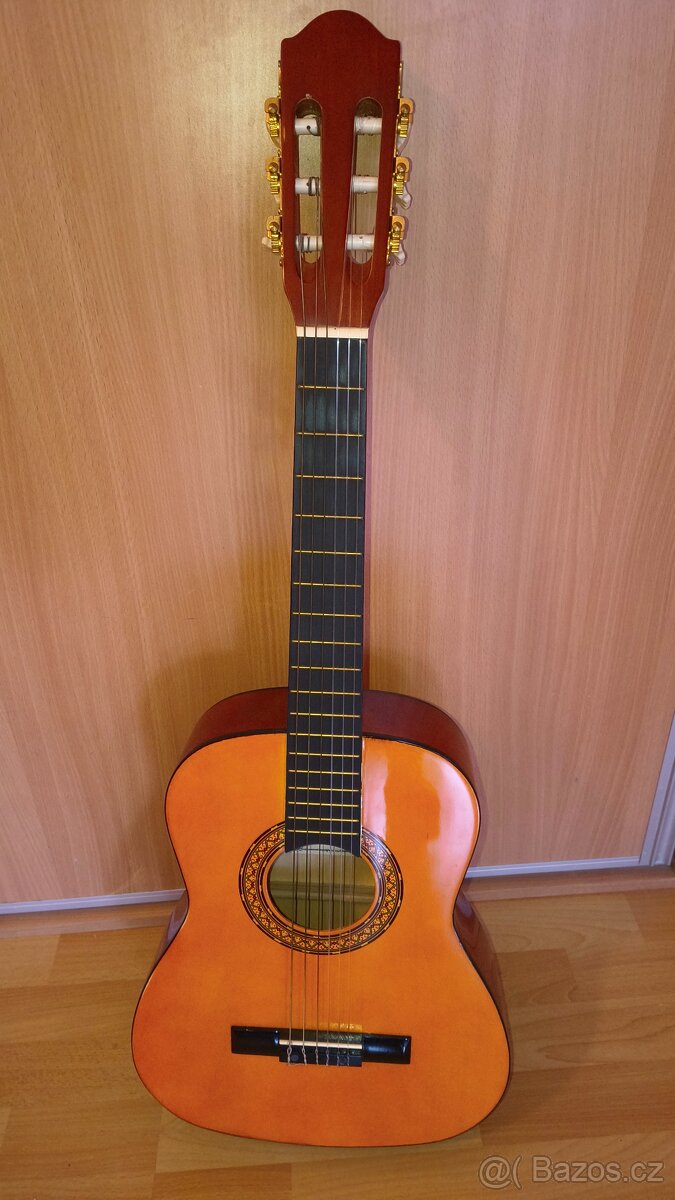 Dětská kytara jako nová (Toledo Primera 12NT) - 2