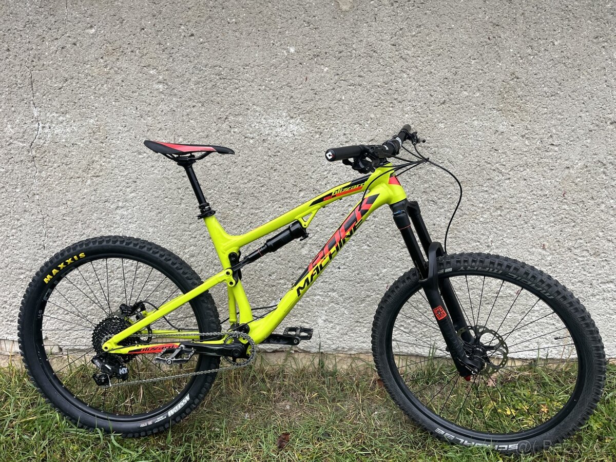 Rock Machine Blizzard 50 27 L - 2