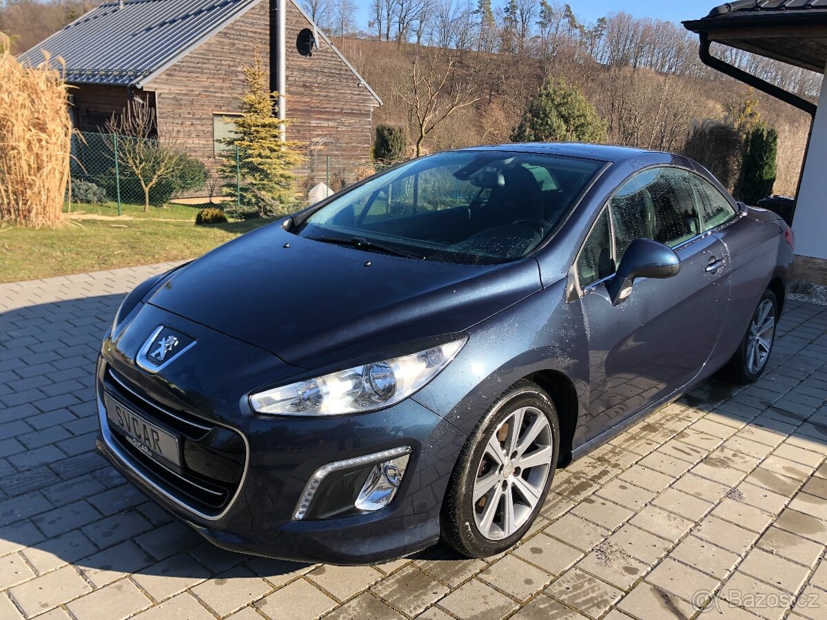 Peugeot 308cc ZIMNÍ AKCE - 2