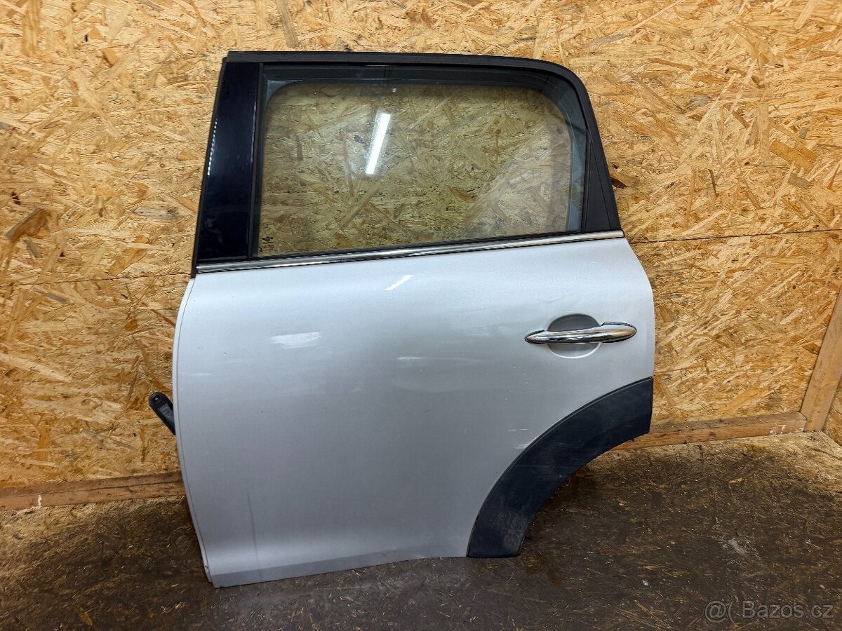 KOMPLETNÍ LEVÉ ZADNÍ DVEŘE MINI COOPER COUNTRYMAN R60 B12 - 2