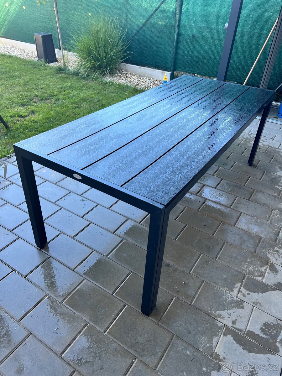 Zahradní nábytek - 2
