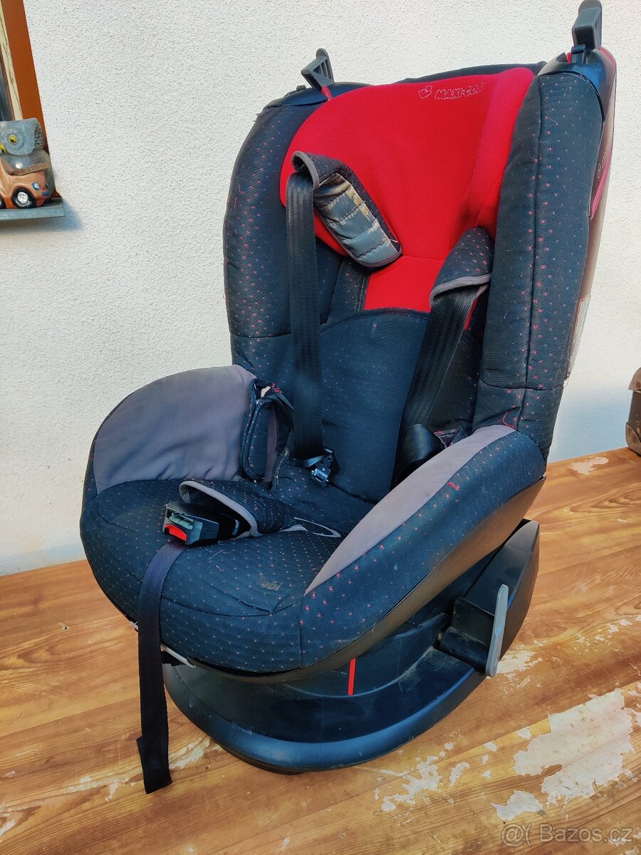 autosedačka MaxiCosi - 2