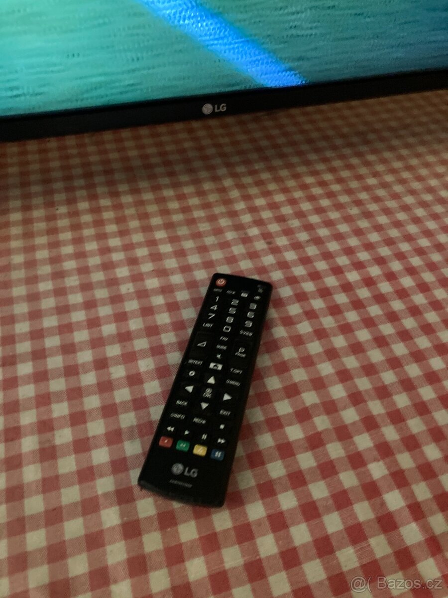 4K UHD LED Smart Televize LG 49UN7100 - 123 cm - Wifi - T2 - 2