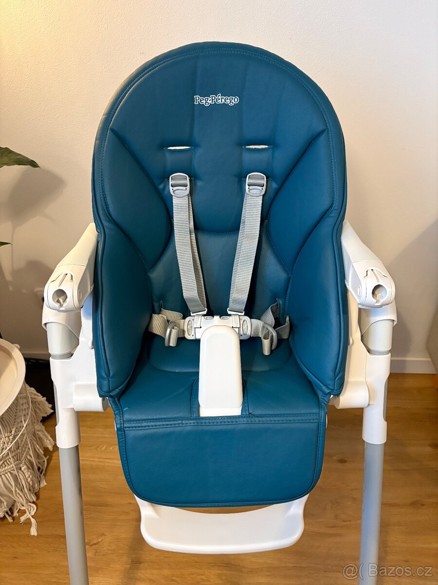 Jídelní židlička Peg Perego - 2
