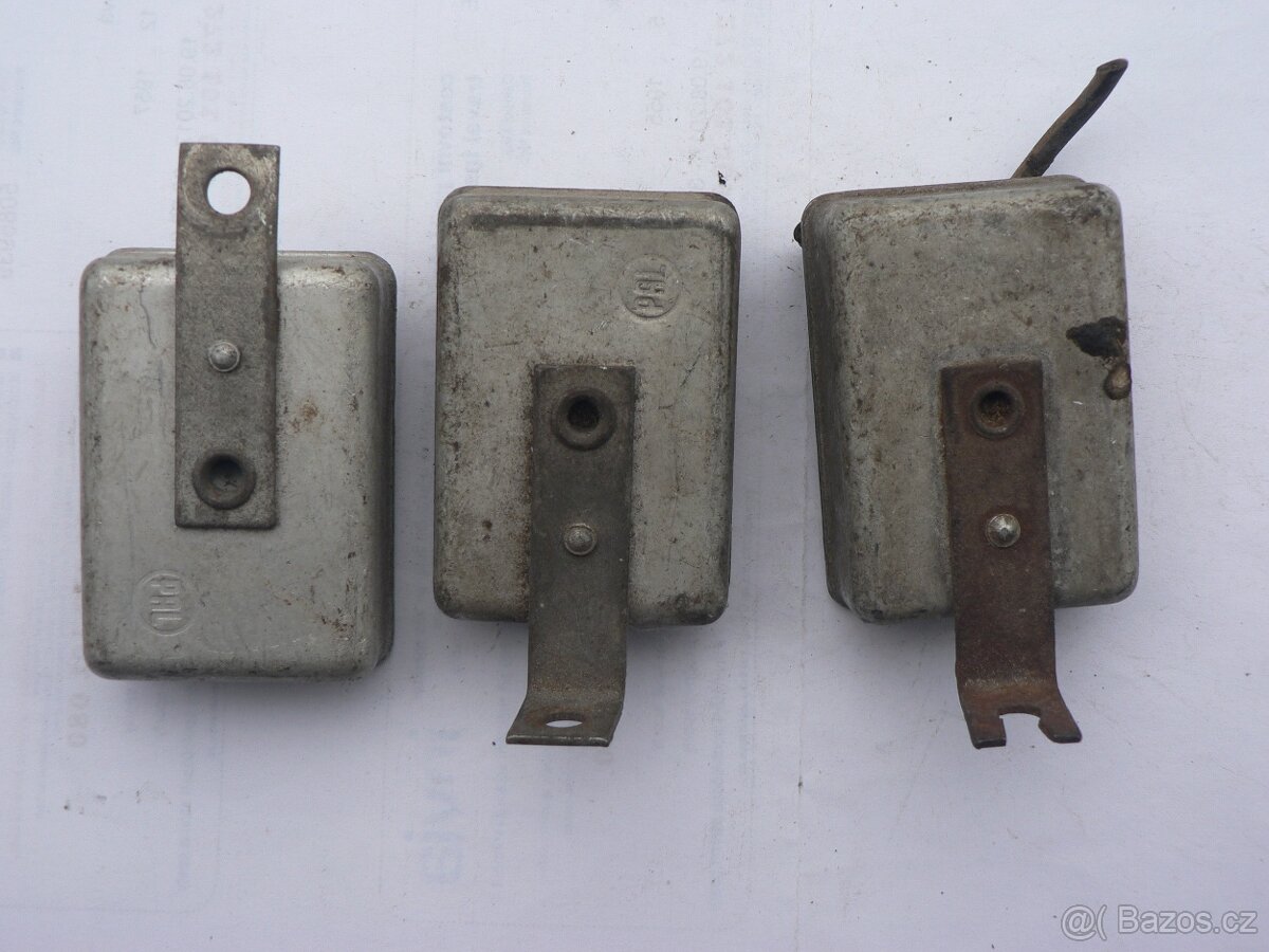 Reláta pro Škoda Felicie, Octávia - 2