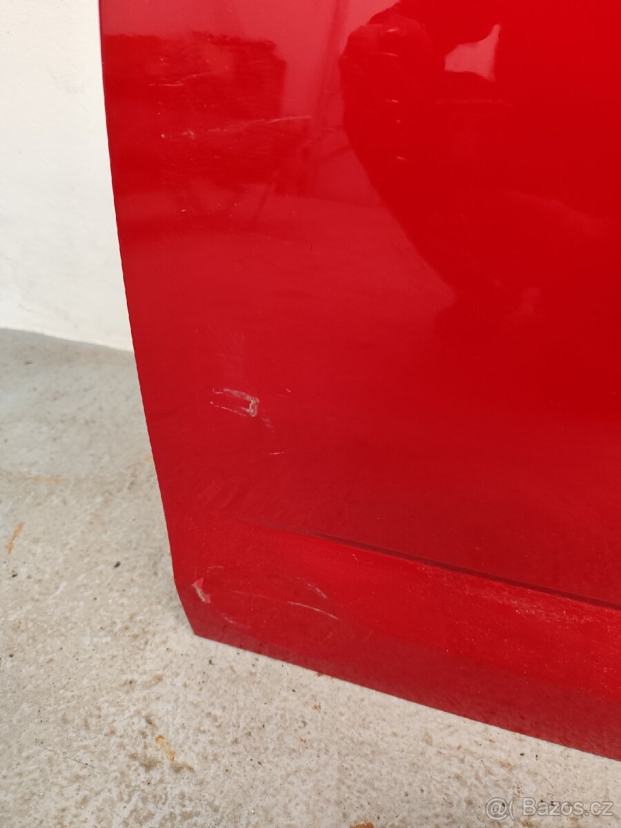 Levé přední dveře Octavia 3 - 2