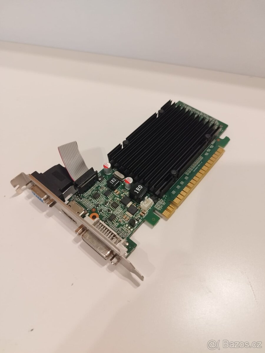 Nvidia Geforce Gt 210 1GB - 2