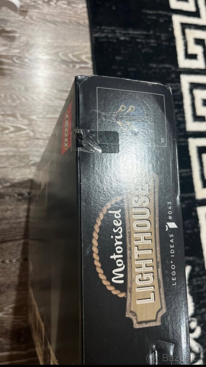 Lego 21335 Motorised Lighthouse Nové - 2