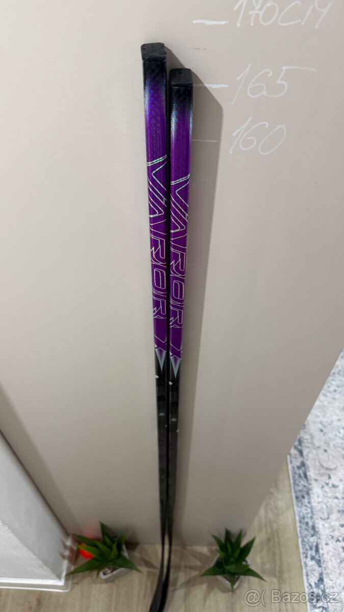 💜 SPÁJANÉ ĽAVAČKY - BAUER FLYLITE - CUSTOM TOP COLOURS 💜 - 2