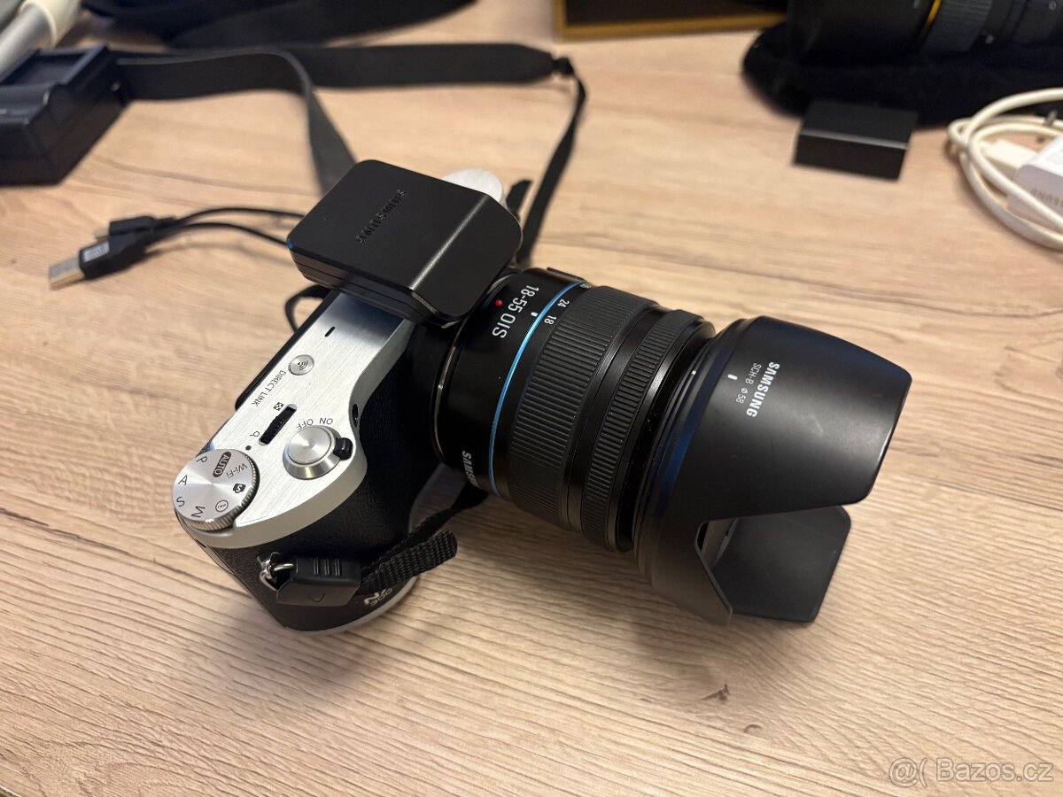 Samsung NX 300 - 2