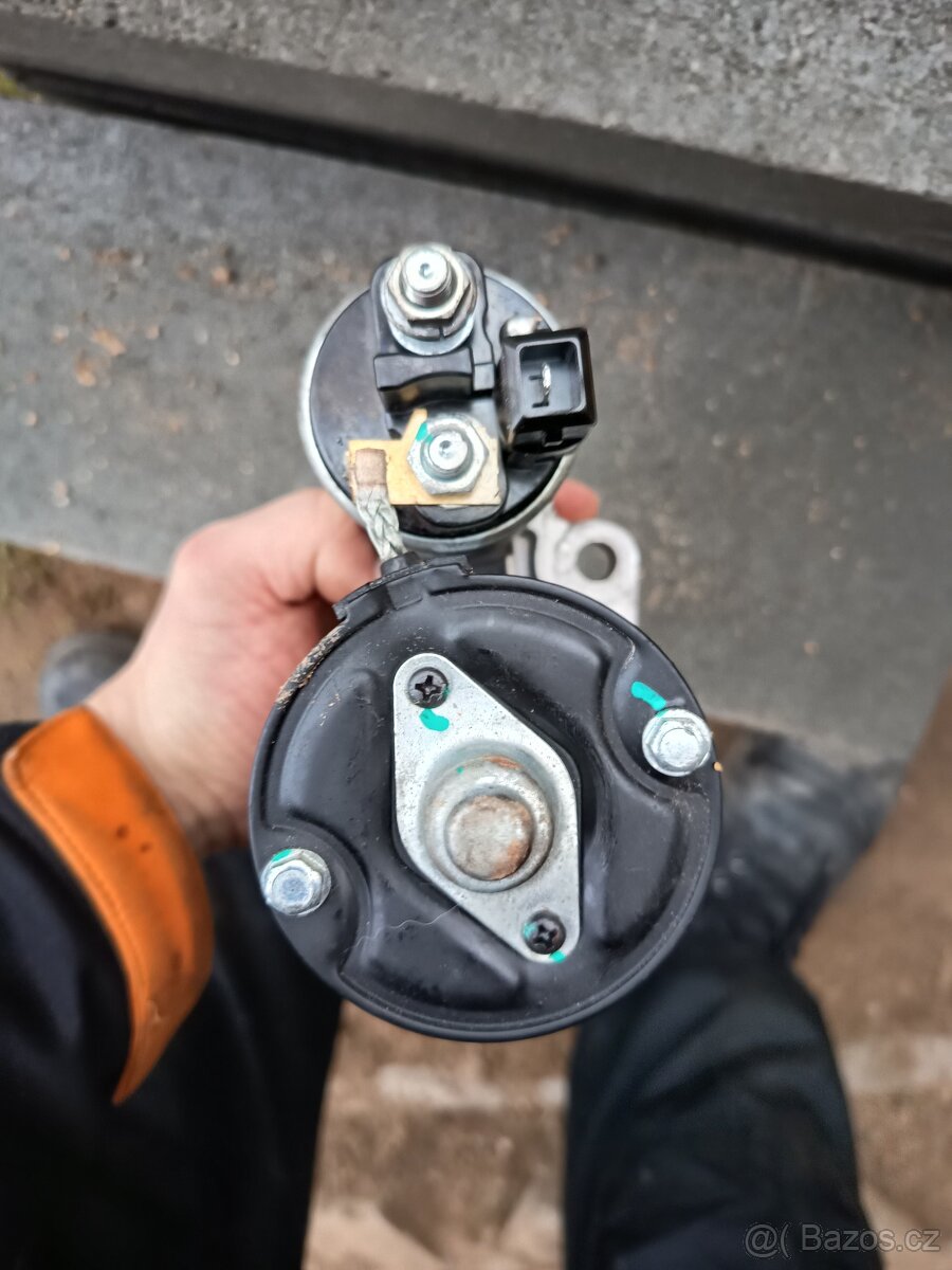Startér(spouštěč) 1.2kW VW 1.4 -2.0 - 2