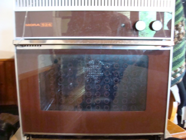 Vestavná trouba MORA 523 - KOUPÍM - 2