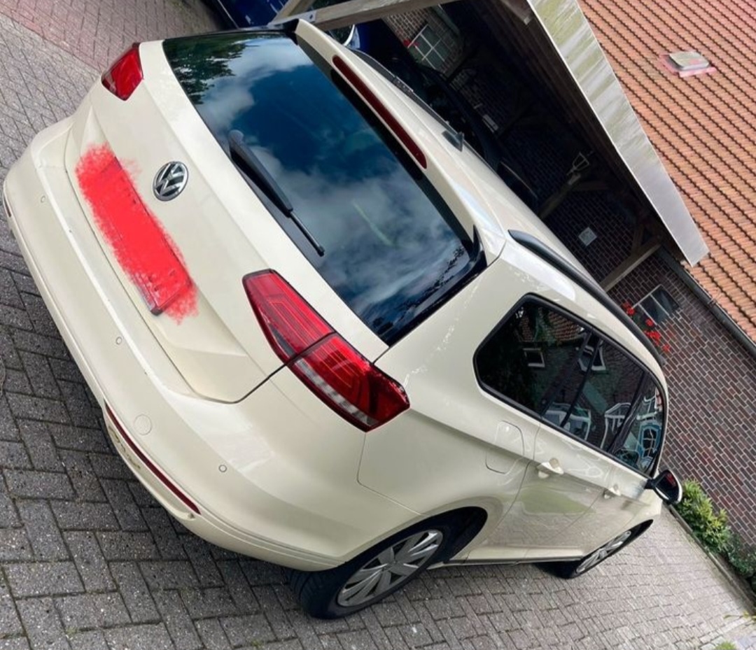 Vw Passat b8 2017 4x4 - 2