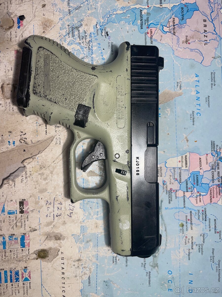 Airsoft glock 26 - 2
