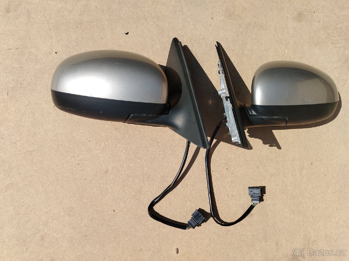 Zrcátka Škoda Roomster - 2