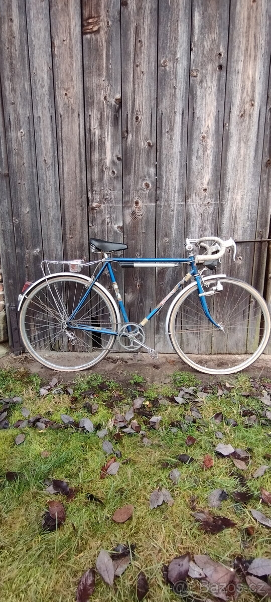 Retro Silniční Kolo – Favorit (cca 70. léta) - 2