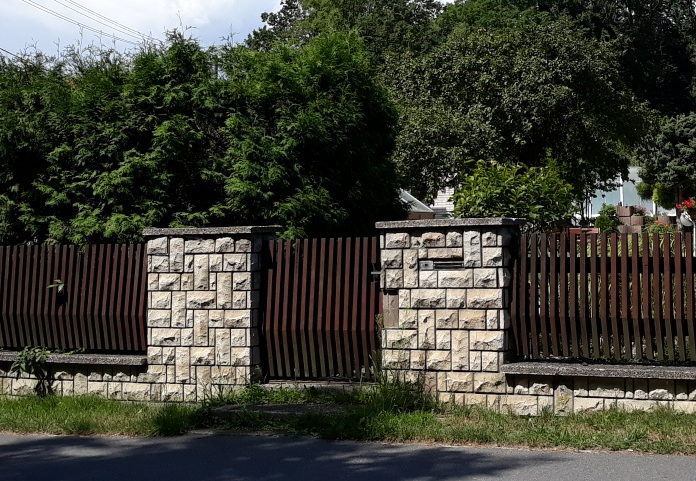 PLOTOVKY / PLOTOVÉ PLAŇKY - dřevo masiv - 2