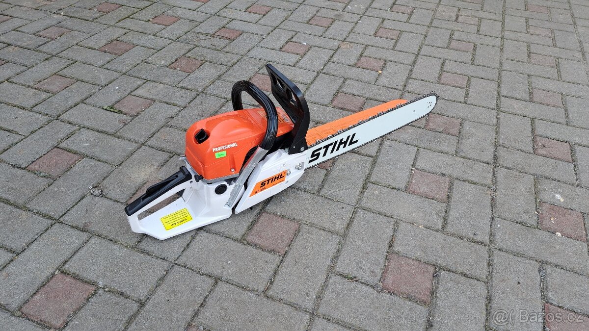 Motorová pila stihl - 2