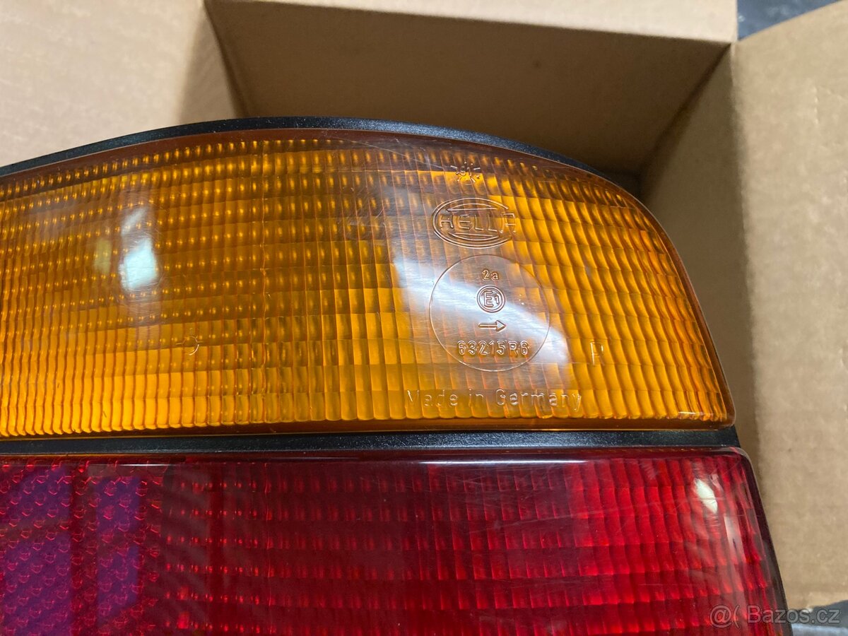 BMW E34 zadní pravé světlo - 2