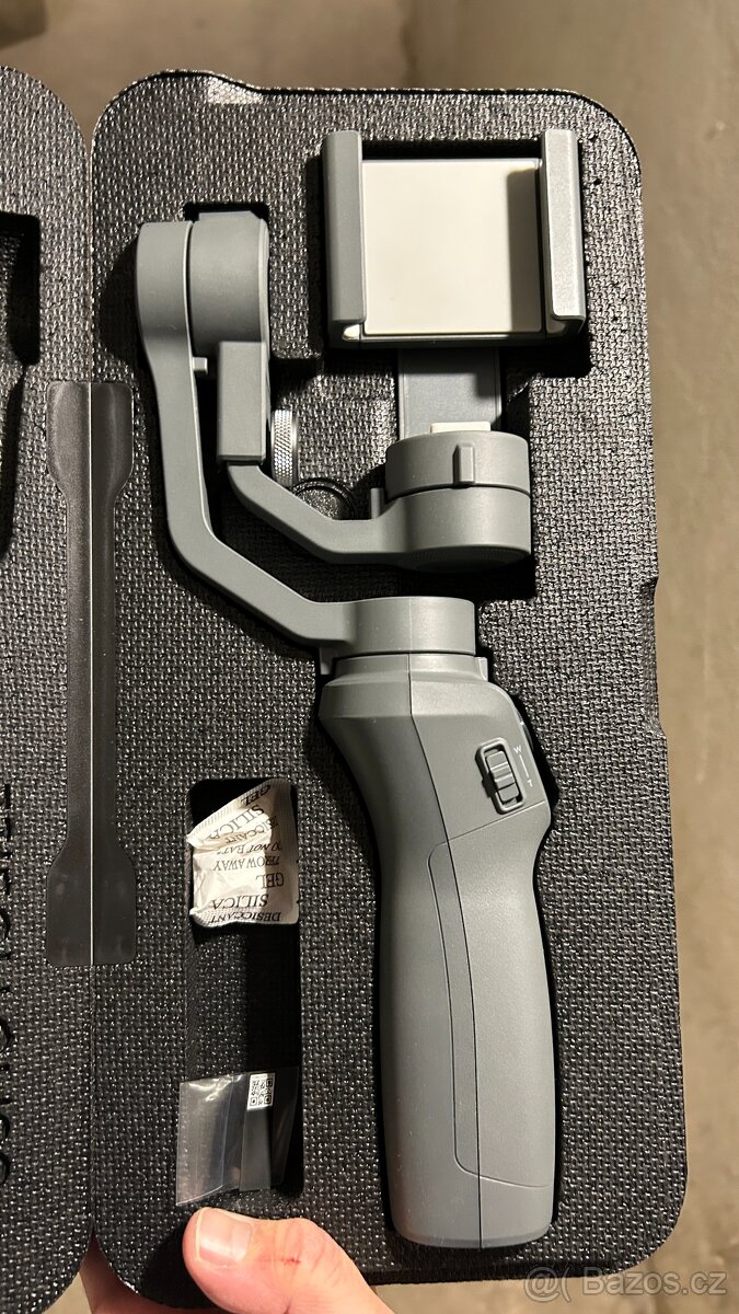 DJI Osmo Mobile 2 – nový, nepoužitý - 2