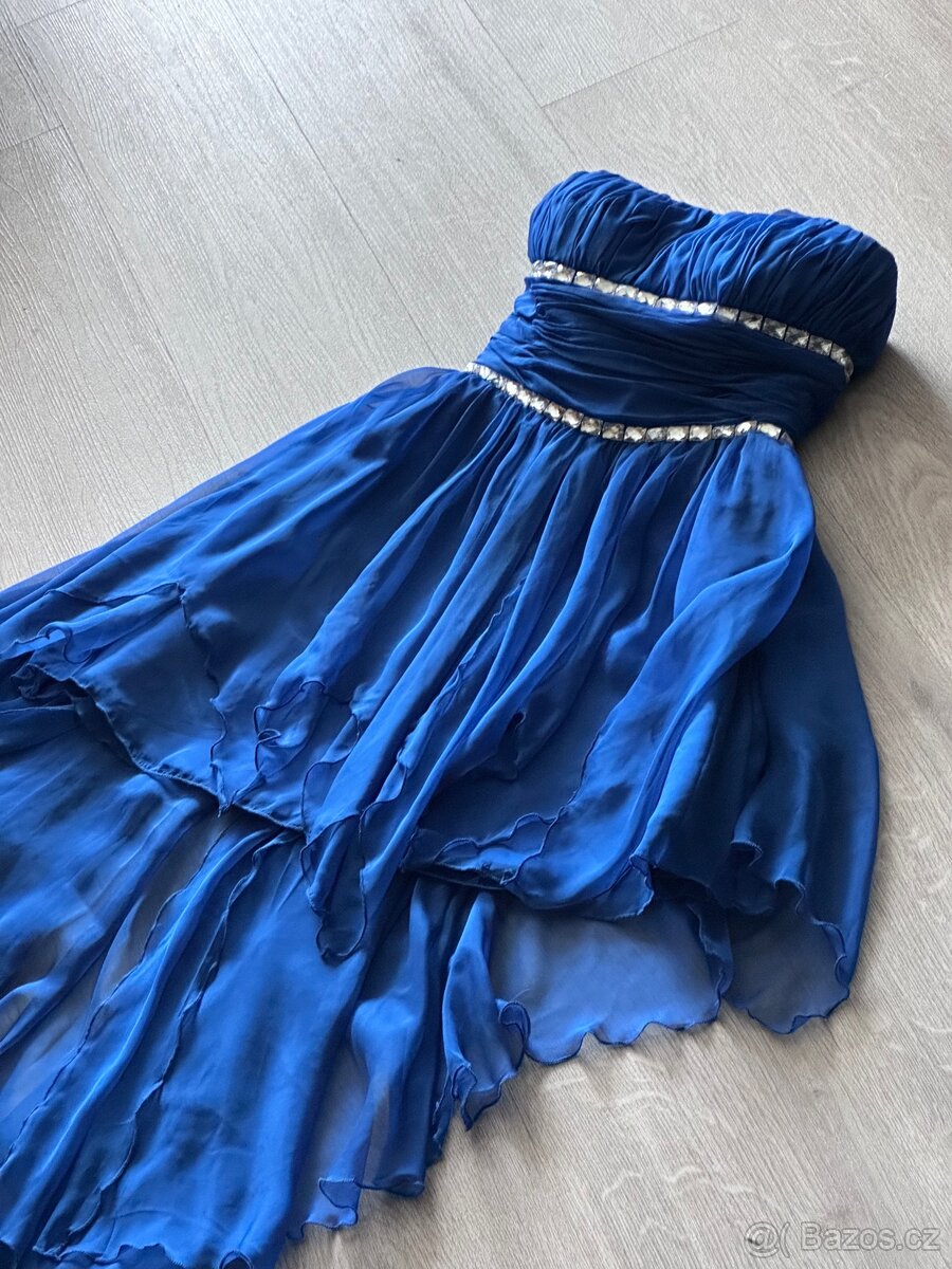 Plesové, společenské i maturitní šaty - 2